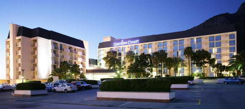 Garden Court Nelson Mandela Boulevard Città del Capo Esterno foto