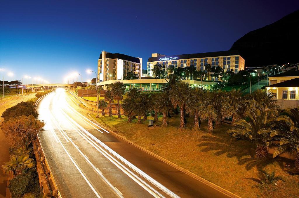 Garden Court Nelson Mandela Boulevard Città del Capo Esterno foto