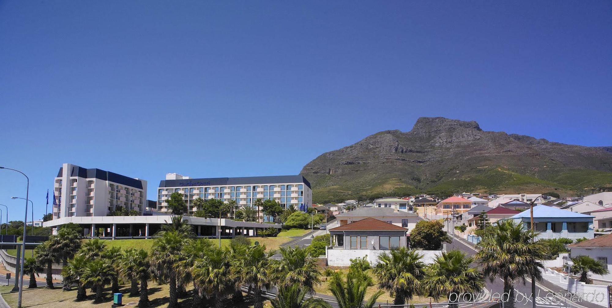 Garden Court Nelson Mandela Boulevard Città del Capo Esterno foto