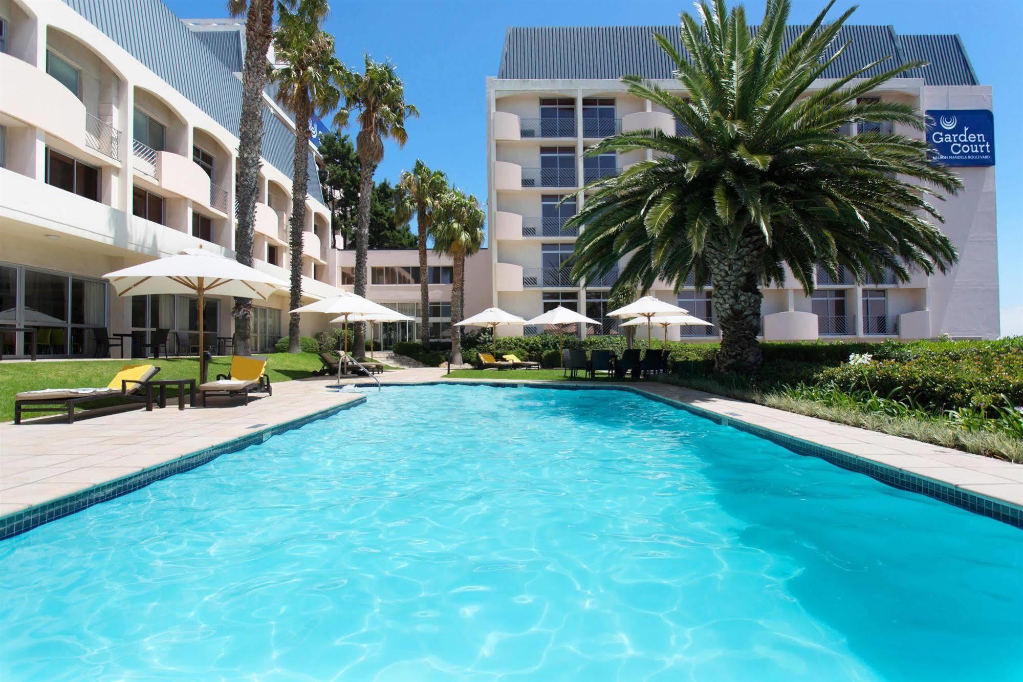 Garden Court Nelson Mandela Boulevard Città del Capo Esterno foto